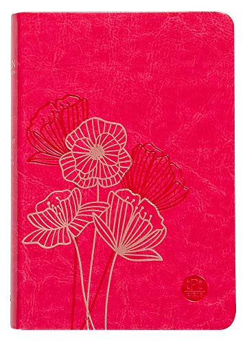 The Passion Translation New Testament, Fuchsia (Compact Edition, Imitation Leather) – Compact Bible with Psalms, Proverbs, and Song of Songs, Perfect ... Family, Birthdays, Holidays, and More.
