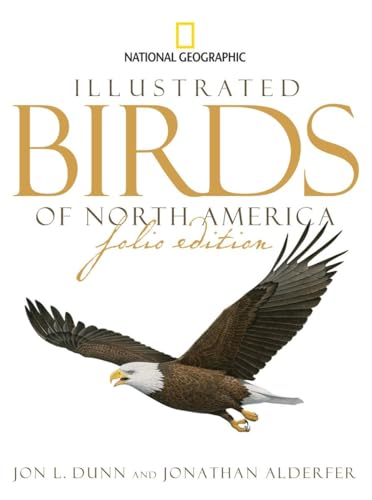 National Geographic Illustrated Birds of North America, Folio Edition