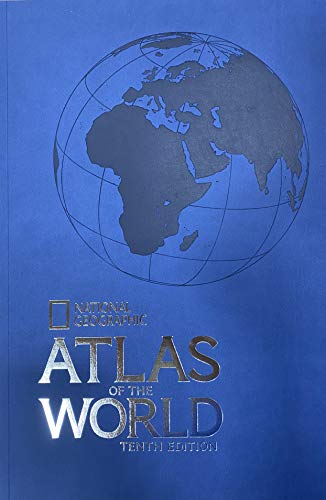 National Geographic Atlas of the World 10th Edition
