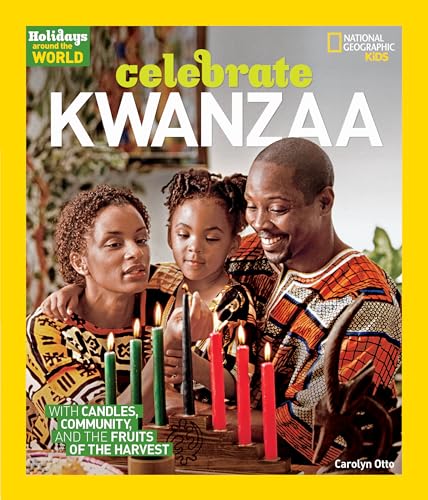 Holidays Around the World: Celebrate Kwanzaa