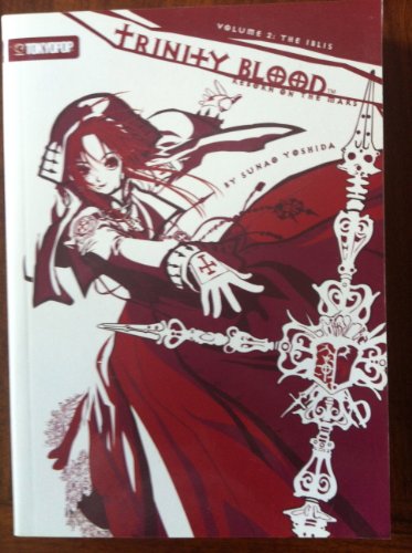 Trinity Blood - Reborn on the Mars Volume 2: The Iblis