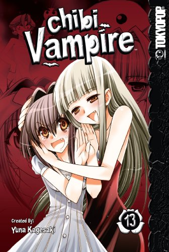 Chibi Vampire, Vol. 13