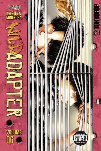 Wild Adapter Volume 6