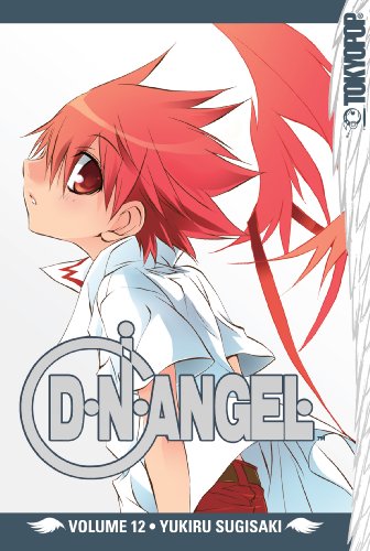 D.N.Angel Volume 12