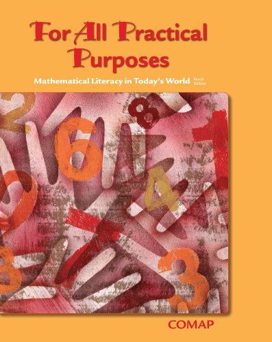 For All Practical Purposes: Mathematical Literacy in Today's World