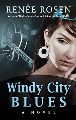 Windy City Blues (Thorndike Press Large Print Historical Fiction)