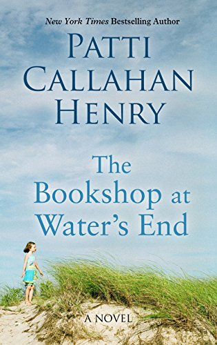 The Bookshop at Water's End (Wheeler Publishing Large Print Hardcover)
