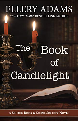 The Book of Candlelight (Secret, Book & Scone Society (3))