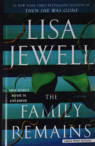 The Family Remains (Thorndike Press Large Print Basic)