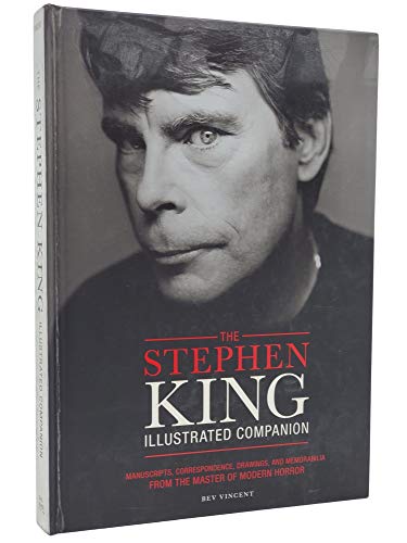 The Stephen King Illustrated Companion Manuscripts, Correspondence, Drawings, and Memorabilia