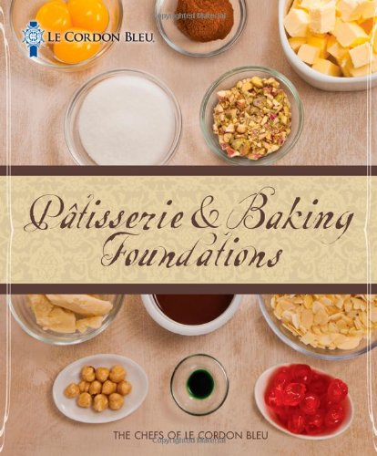 Patisserie and Baking Foundations