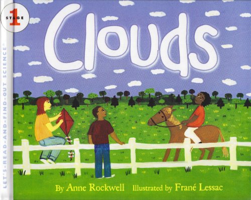 Clouds (Let's-Read-and-Find-Out Science. Stage 1)