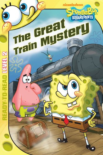 The Great Train Mystery (SpongeBob SquarePants)