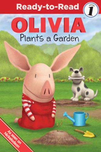 OLIVIA Plants a Garden (Olivia TV Tie-in)