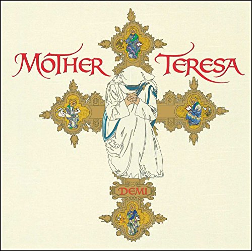 Mother Teresa (black and white edition)