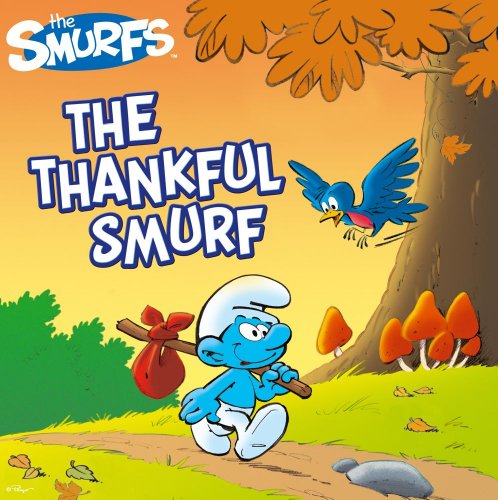 The Thankful Smurf (Smurfs Classic)