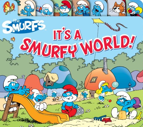 It's a Smurfy World! (Smurfs Classic)