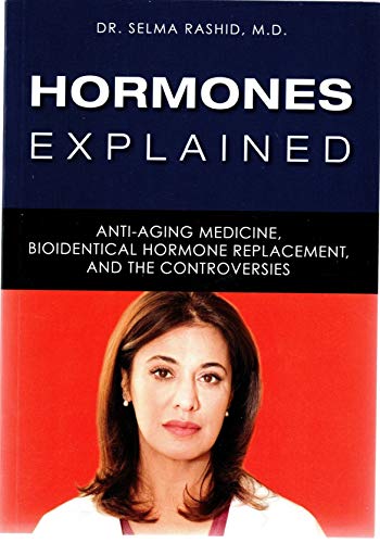 Hormones Explained (Anti-aging medicine bioidentical hormone replacement, and the controversies)