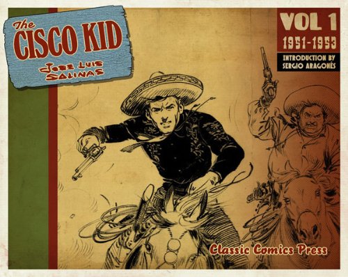 The Cisco Kid Volume 1