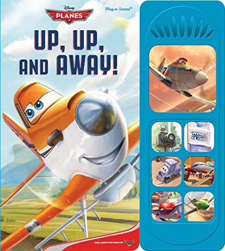 Disney Planes Play-a-Sound