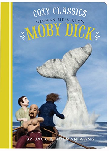 Cozy Classics: Moby Dick