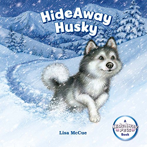 HideAway Husky (HideAway Pets Books)