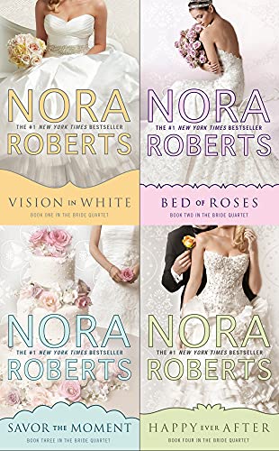 THE BRIDE QUARTET COMPLETE COLLECTION 1-4