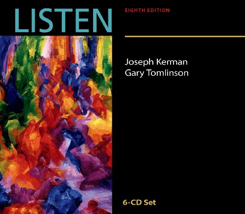 LISTEN -6 CD SET