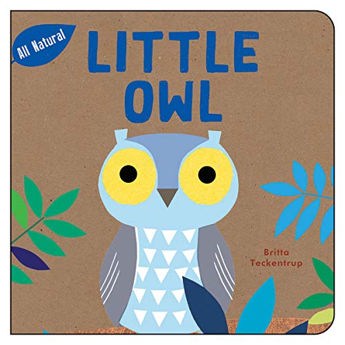 Little Owl (All Natural, 1)