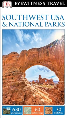 DK Eyewitness Travel Guide Southwest USA and National Parks