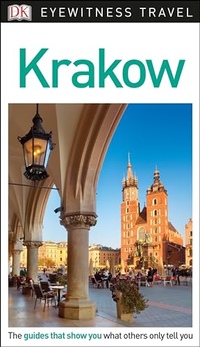 DK Eyewitness Krakow (Travel Guide)
