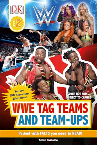WWE Tag Teams and Team-Ups (DK Readers Level 2)