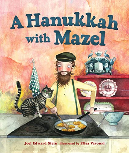 A Hanukkah With Mazel