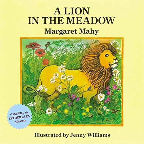 A Lion in the Meadow
