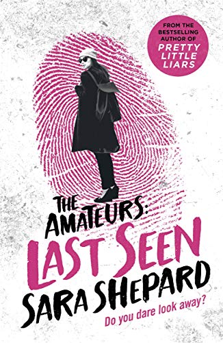 Last Seen The Amateurs 3