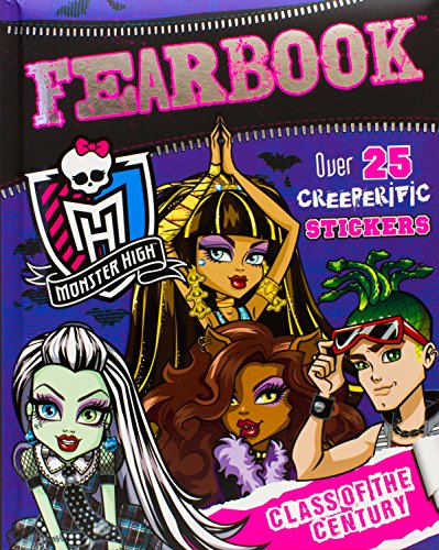 Fearbook: Class of the Century (Monster High)