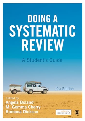 Doing a Systematic Review: A Student′s Guide