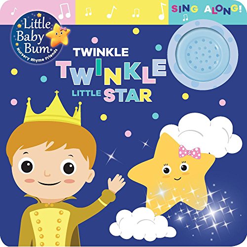 Little Baby Bum Twinkle, Twinkle Little Star (Little Baby Bum Sing Along!)
