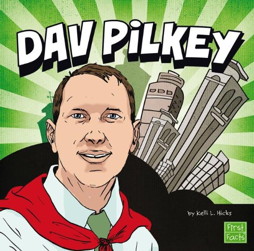 Dav Pilkey (Your Favorite Authors)