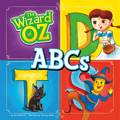 The Wizard of Oz ABCs