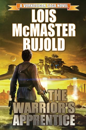 The Warrior's Apprentice 30th Anniversary Edition (2) (Vorkosigan Saga)