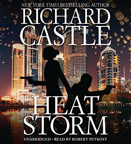 Heat Storm (Nikki Heat, 9)