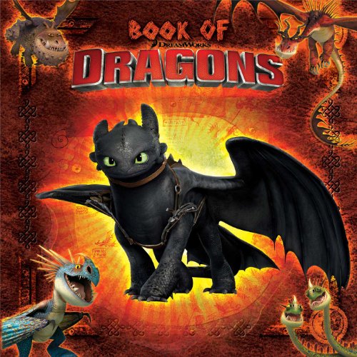 Book of Dragons (How to Train Your Dragon TV)