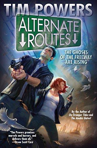 Alternate Routes (Vickery and Castine)
