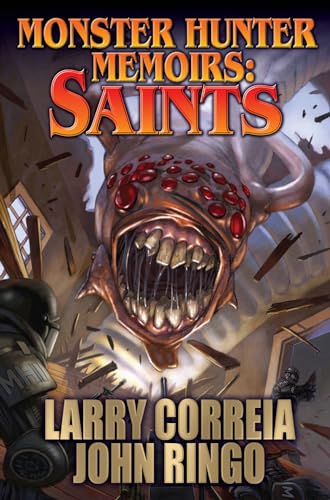 Monster Hunter Memoirs: Saints
