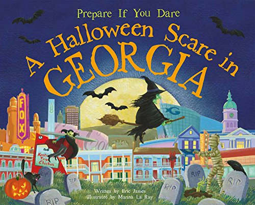 A Halloween Scare in Georgia (Prepare If You Dare)