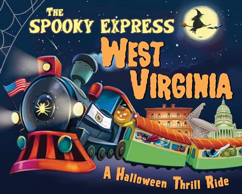 The Spooky Express West Virginia