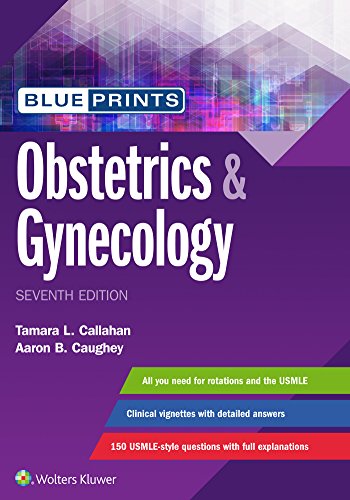 Blueprints Obstetrics & Gynecology