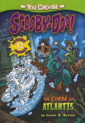 The Curse of Atlantis (You Choose: Scooby-Doo!)