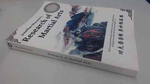 Research of Martial Arts